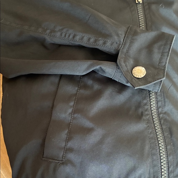 Polo Ralph Lauren Kids Black Hoodie with red pony Logo great condition - Picture 6 of 6